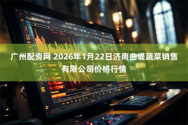 广州配资网 2026年1月22日济南曲堤蔬菜销售有限公司价格行情
